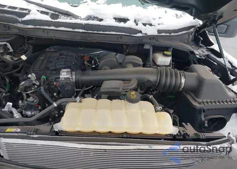 2022 Ford F-150 Xlt from USA, damaged, VIN 1FTEW1EB9NFB50424